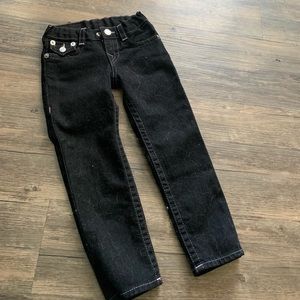 True religion girl jeans